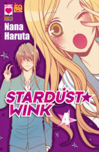 STARDUST WINK 4 MANGA DREAM 126