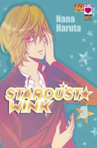 STARDUST WINK 3 MANGA DREAM 124
