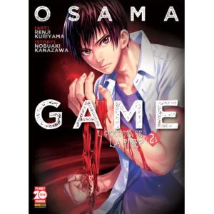 OSAMA GAME IL GIOCO DEL RE: LA FINE? 02