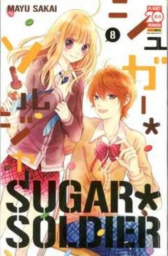 SUGAR SOLDIER 8 MANGA DREAM 146