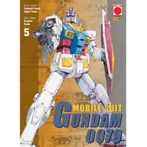 MOBILE SUIT GUNDAM 0079 05 MANGA LAND 16