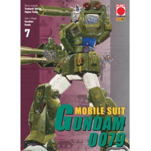 MOBILE SUIT GUNDAM 0079 07 MANGA LAND 18