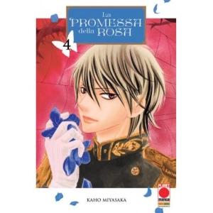 LA PROMESSA DELLA ROSA 04 MANGA LOVE 161