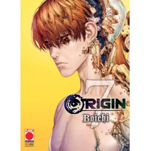 ORIGIN 07 MANGA SAGA 43