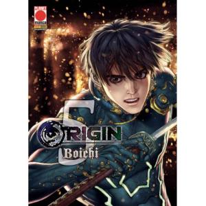 ORIGIN 05 MANGA SAGA 41