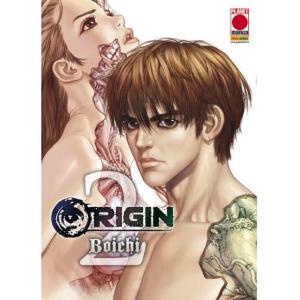 ORIGIN 02 MANGA SAGA 38