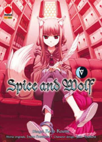 SPICE AND WOLF 5