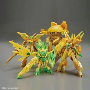 GUNDAM - 1/144 PFF-X7II / BUILD DiVERS Re:Rising Gundam Model Kit HGBD:R # 037