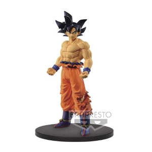 DRAGON BALL - Creator x Creator Son Goku Ultra Instinct Ver. A Pvc Figure