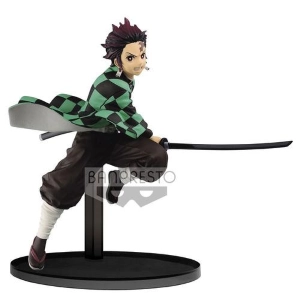 DEMON SLAYER - KIMETSU NO YAIBA - Vibration Stars Tanjiro Kamado Pvc Figure