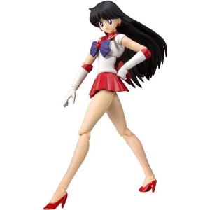 SAILOR MOON - Sailor Mars Animation Color Edition S.H. Figuarts Action Figure