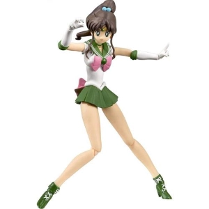 SAILOR MOON - Sailor Jupiter Animation Color Edition S.H. Figuarts Action Figure