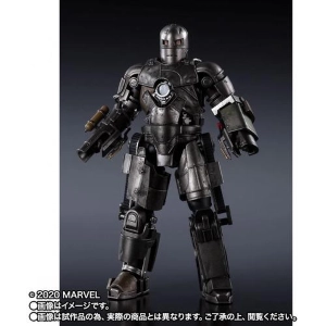 MARVEL - Iron Man Mark 1 S.H. Figuarts Action Figure