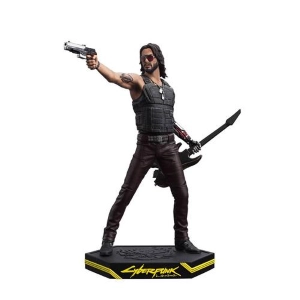 CYBERPUNK 2077 - Johnny Silverhand Pvc Figure