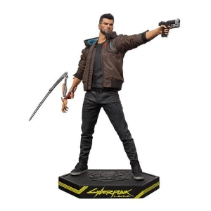 CYBERPUNK 2077 - Male V Pvc Figure