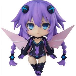 HYPERDIMENSION NEPTUNIA - Purple Heart Nendoroid Action Figure # 1291