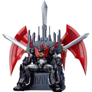 MAZINKAISER - Hagane Works Diecast Pvc Super Robot Action Figure