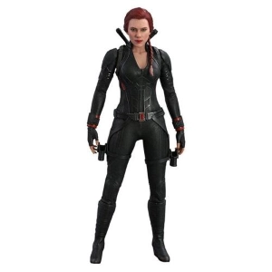 MARVEL - Avengers Endgame - Black Widow 1/6 Action Figure 12" MMS533