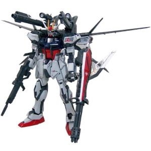 GUNDAM - 1/100 Strike IWSP Master Grade Model Kit MG