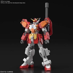 GUNDAM - 1/144 XXXG-01H Heavyarms Model Kit HGAC # 236