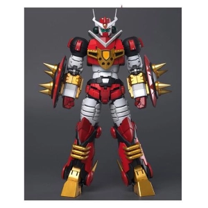 MECHANDER ROBO - Carbotix Hybrid Carbon Action Figure Series CX-003