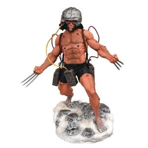 MARVEL - Marvel Gallery - Wolverine Weapon X Pvc Figure