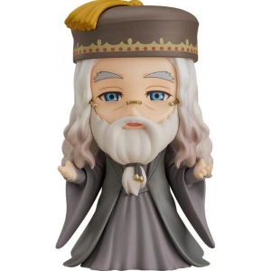 HARRY POTTER - Albus Dumbledore Nendoroid Action Figure # 1350 Silente