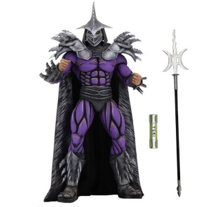 TMNT - Ninja Turtles - Super Shredder Deluxe Action Figure