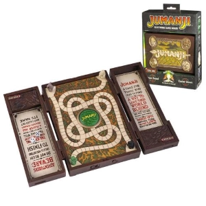 JUMANJI - Board Game Collector Mini Prop Replica