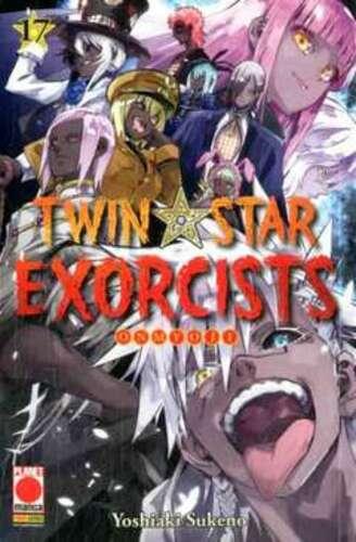 TWIN STAR EXORCISTS 17 MANGA ROCK 24