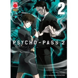 PSYCHO-PASS 2 02 MANGA LIFE 30