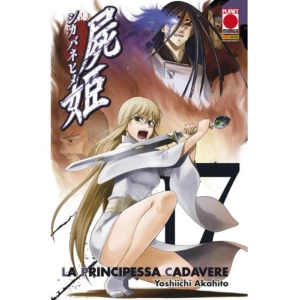 LA PRINCIPESSA CADAVERE 17