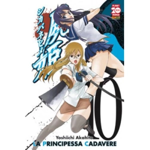 LA PRINCIPESSA CADAVERE 10