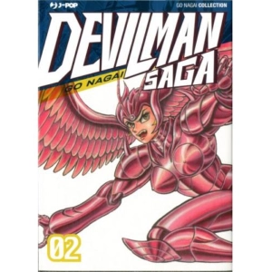DEVILMAN SAGA 02