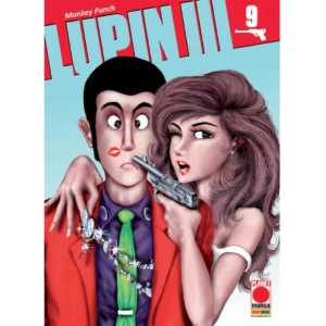 LUPIN III 09 MONKEY PUNCH