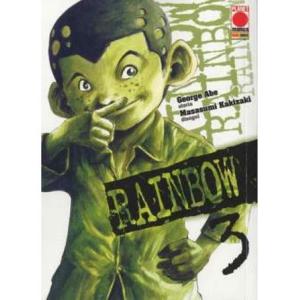 RAINBOW 03 MANGA MIX 91