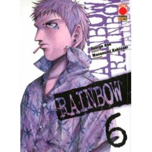 RAINBOW 06 MANGA MIX 94
