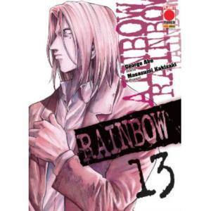 RAINBOW 13 MANGA MIX 101