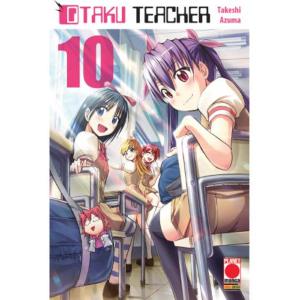 OTAKU TEACHER 10