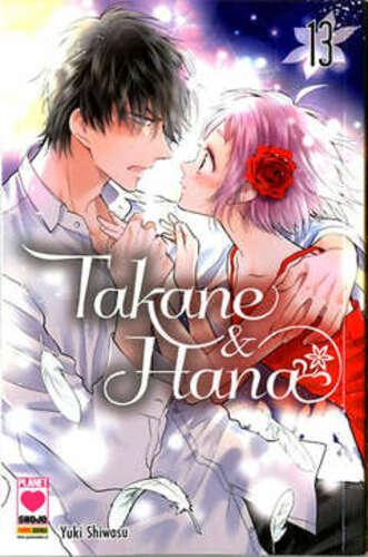 TAKANE & HANA 13 MANGA HEART 41