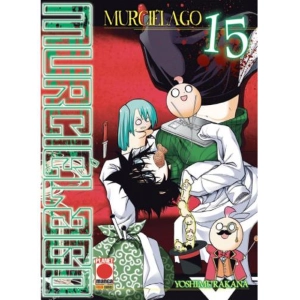 MURCIELAGO 15 MANGA FICTION 15
