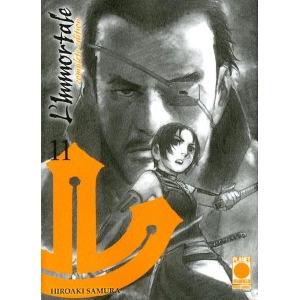 L'IMMORTALE COMPLETE EDITION 11