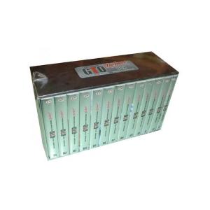 G.T.O. GREAT TEACHER ONIZUKA - BIG G.T.O. DELUXE BOX