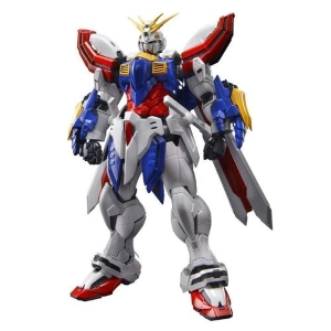 GUNDAM - 1/100 High Resolution God Gundam Model Kit