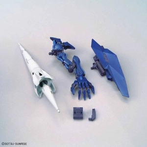 GUNDAM - 1/144 Seltsam Arms Model Kit HGBD:R # 015