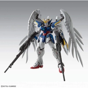 GUNDAM - 1/100 Wing Zero EW Ver. Ka Master Grade Model Kit MG
