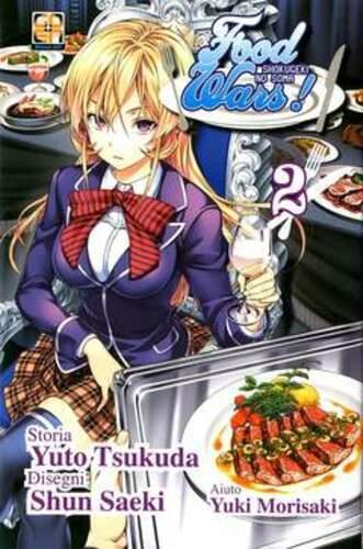 FOOD WARS 2 YOUNG COLLECTION 28