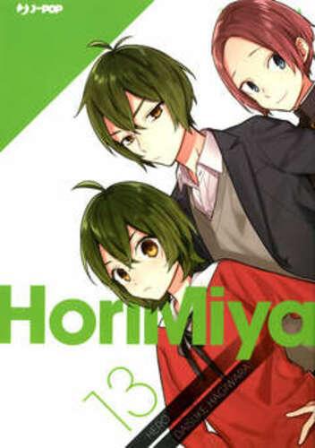HORIMIYA 13