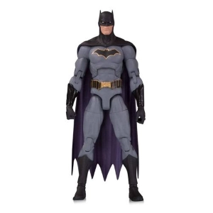 DC COMICS - DC Essentials - Batman Rebirth Ver. 2 Action Figure - Damaged Box