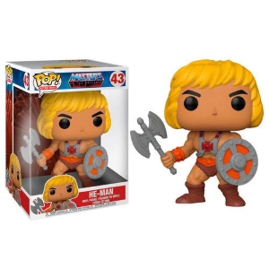 POP! Retro Toys #43 - Masters of the Universe - He-Man Super Sized Vinyl Figure